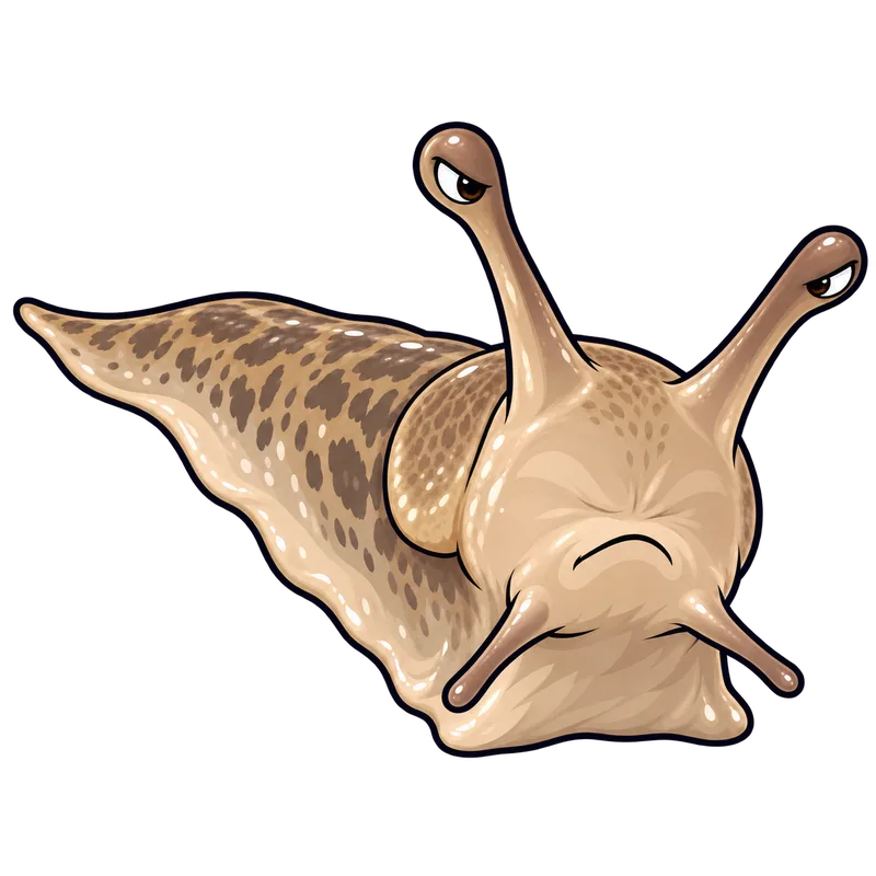 Illustration of the slugs