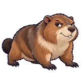 Illustration of Voles